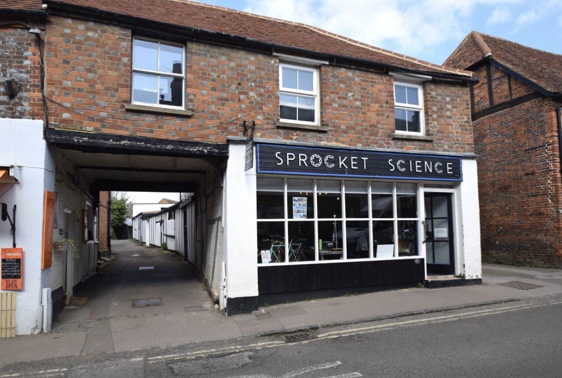 26 High Street, Watlington