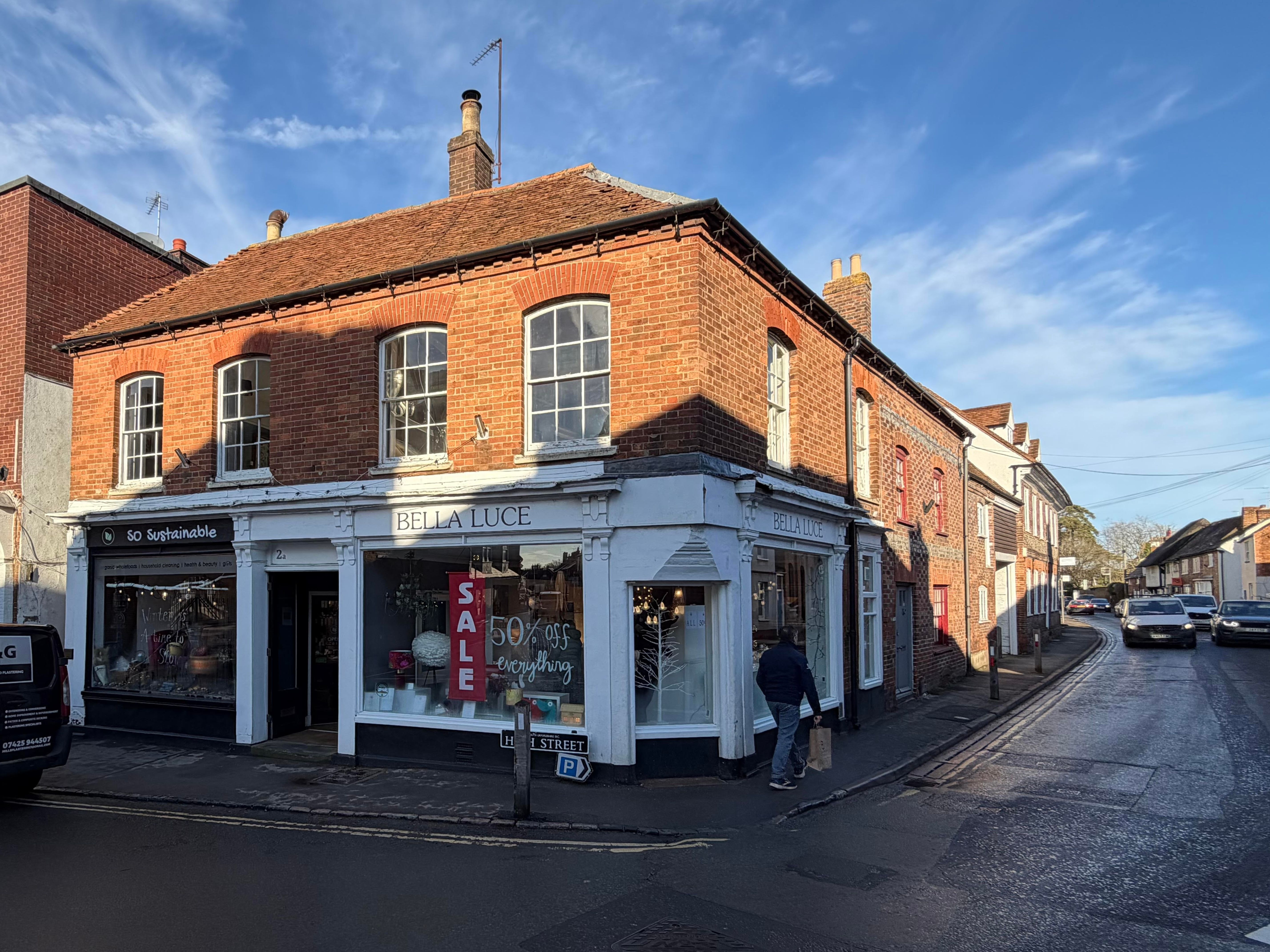 2 High Street, Watlington