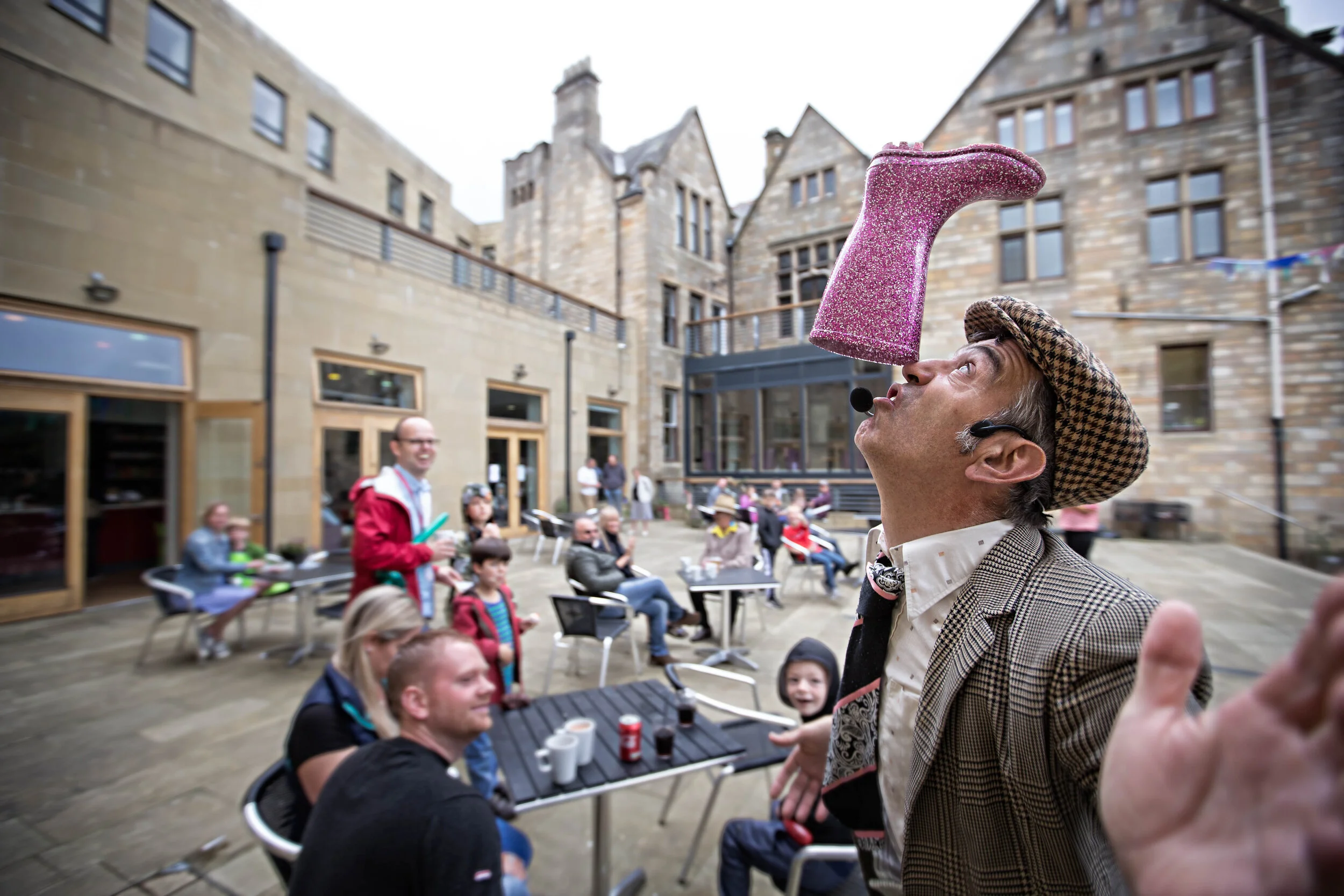 Hebden Bridge Community Association